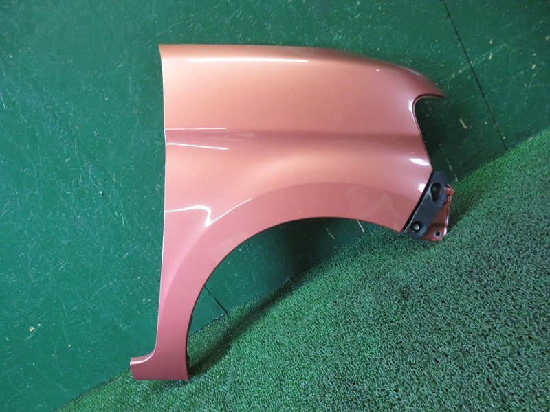 『psi』 ダイハツ L375S タント 右フェンダー R55 レッド H20年式拍卖