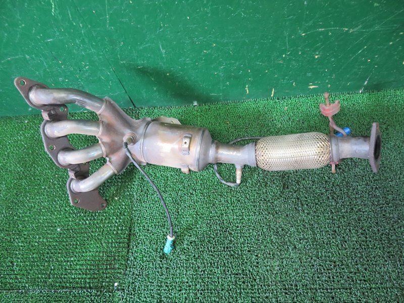 『psi』 ボルボ CBA-MB4204S MB V50 MB4204S 触媒 1007517X拍卖