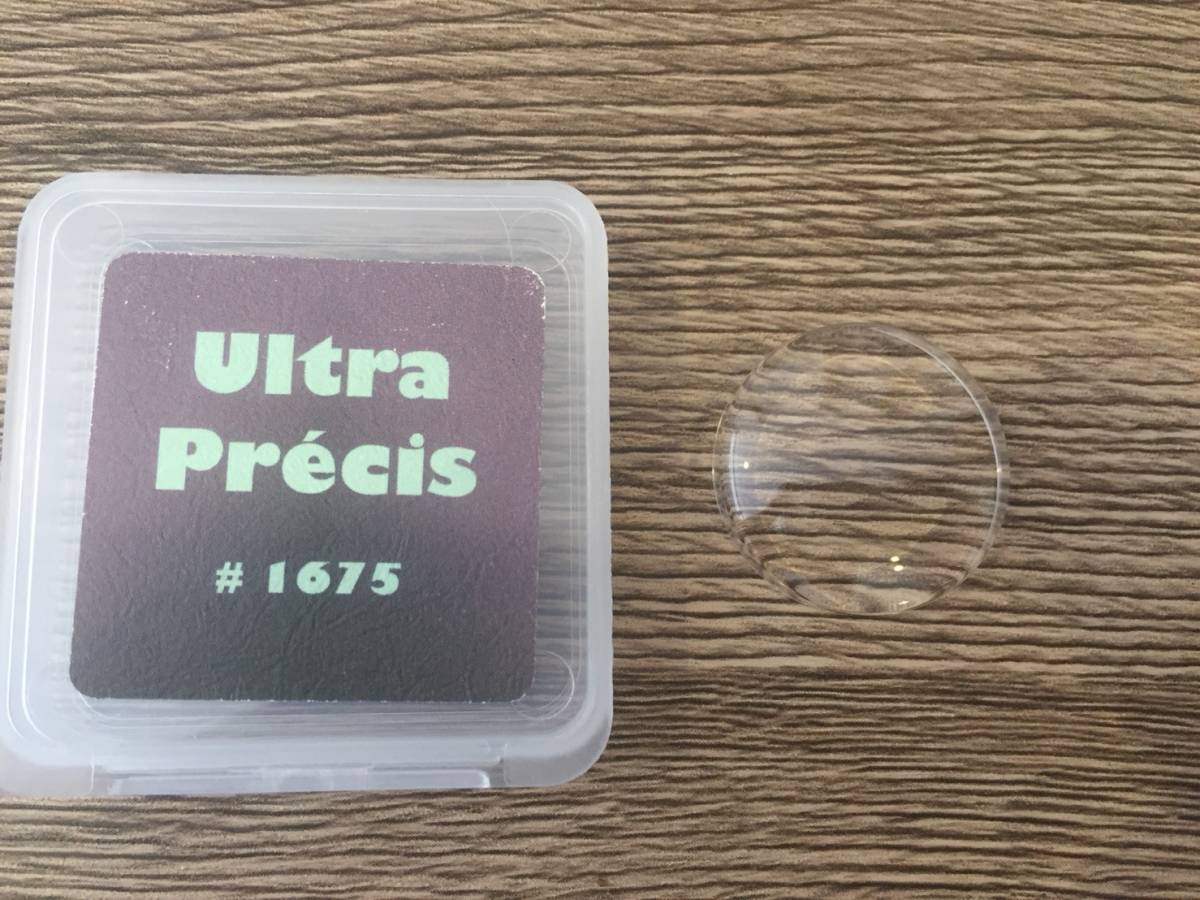 R40 ROLEX GMT MASTER 1675 社外 プラ風防 ロレックス GMTマスター レンズ無し ハイドーム拍卖