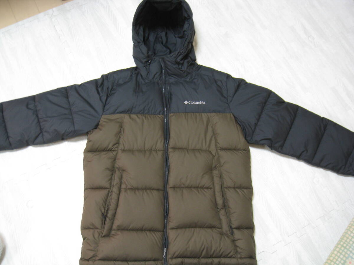 未使用新品!WEB限定★Columbia/コロンビア★PIKE LAKE HOODED JACKET/パイクレイク フーデッドジャケット/中綿ブルゾン★オリーブ★LARGE拍卖