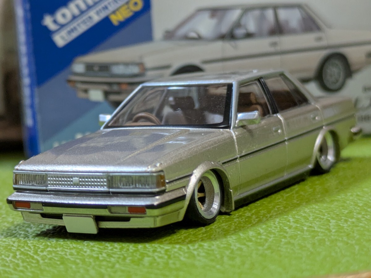 ★トミカリミテッド トヨタ クレスタ改深リム、ローダウン③、他にも色々出品中!拍卖