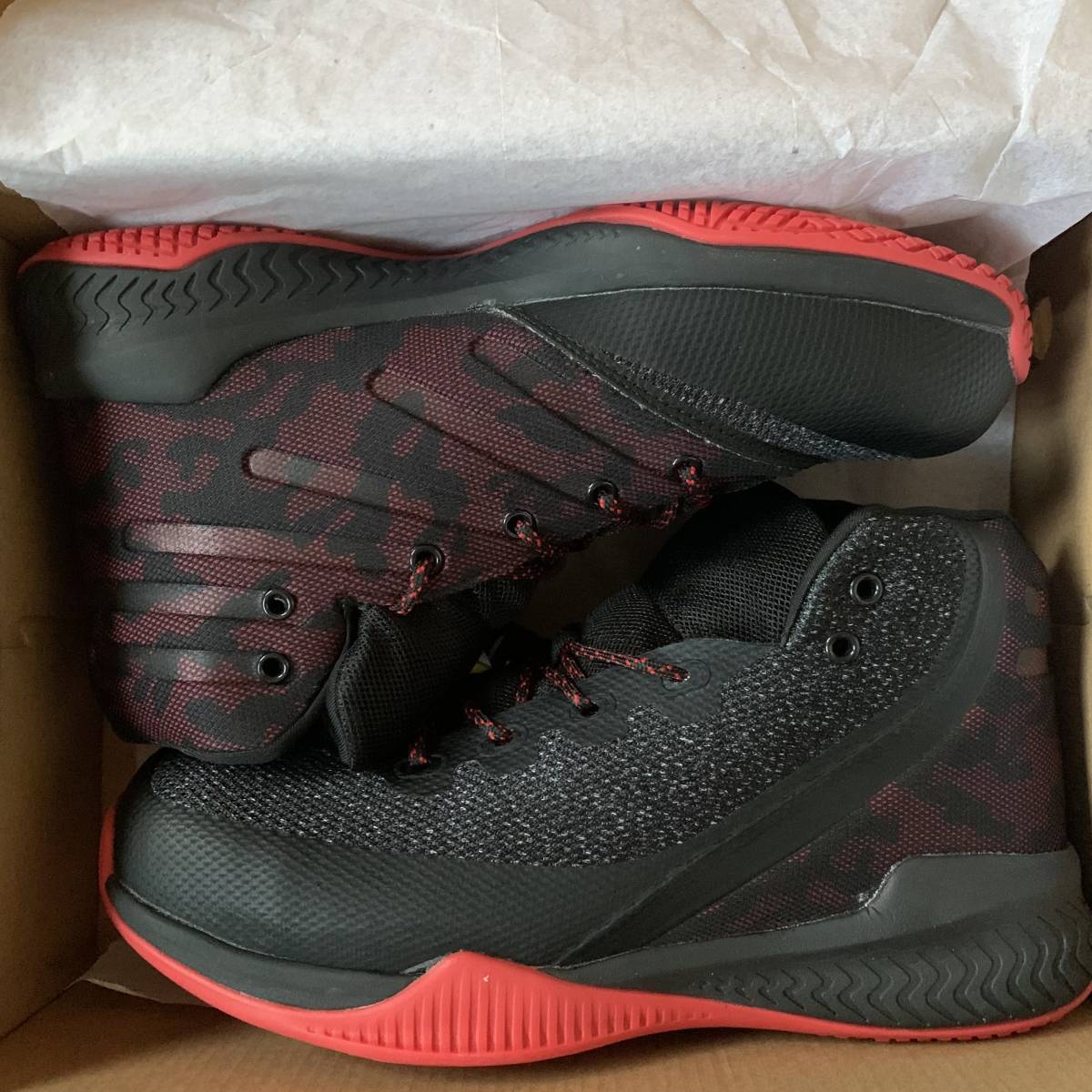 27.0cm 新品即決 Z-DRAGON セーフティシューズ ジードラゴン 自重堂 安全靴 作業靴 Z DRAGON スニーカー ミドルカット ブラック レッド 黒拍卖