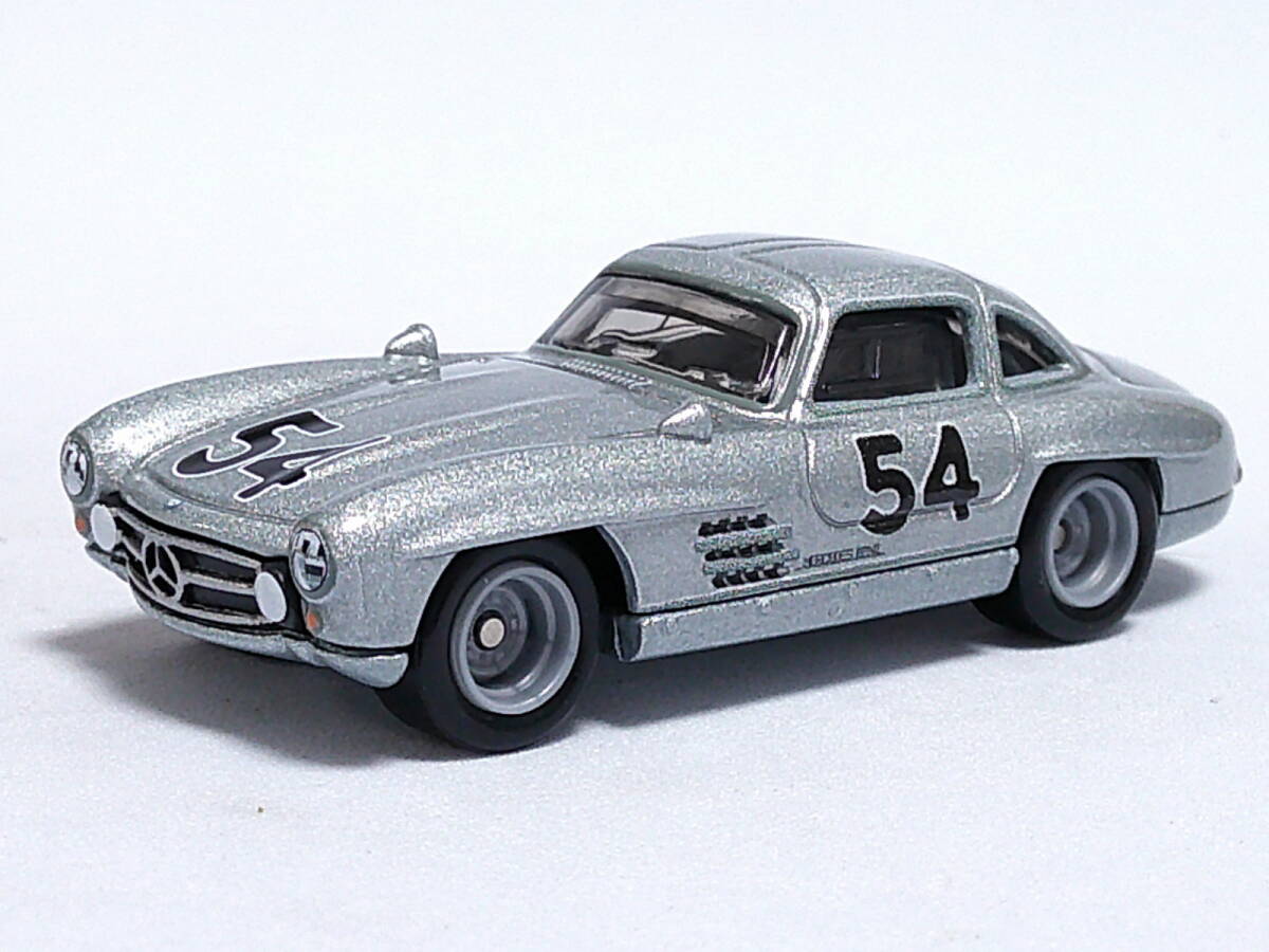 ホットウィール (銀) メルセデス ベンツ 300 SL <ルース> Hot Wheels 拍卖
