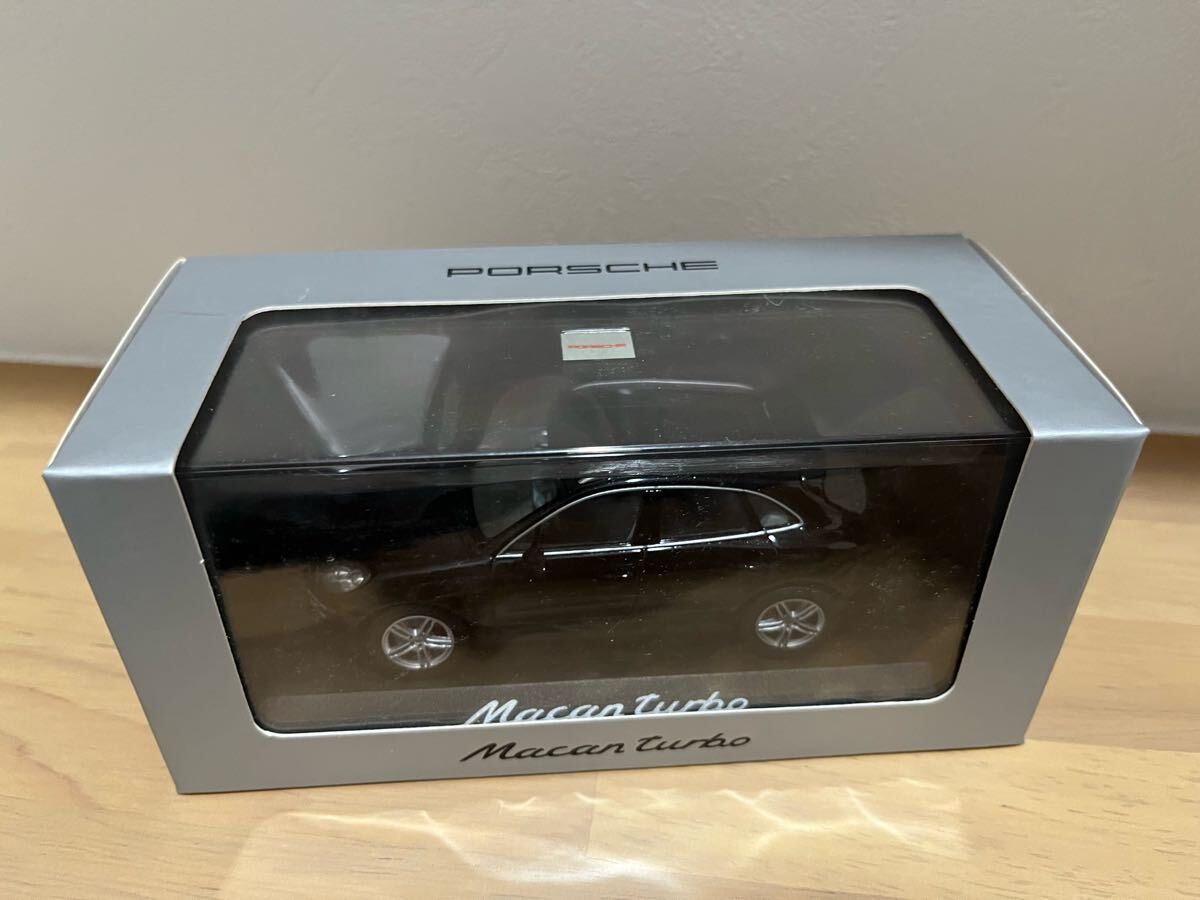 1/43 PORSCHE MACAN TURBO ポルシェ マカン ターボ拍卖