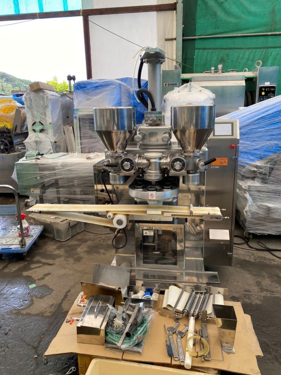 KOBIRD コバード スーパー包あん成形機 ロボセブン AR-88 包餡機 包あん機 動作確認済 製菓製パン業務用拍卖