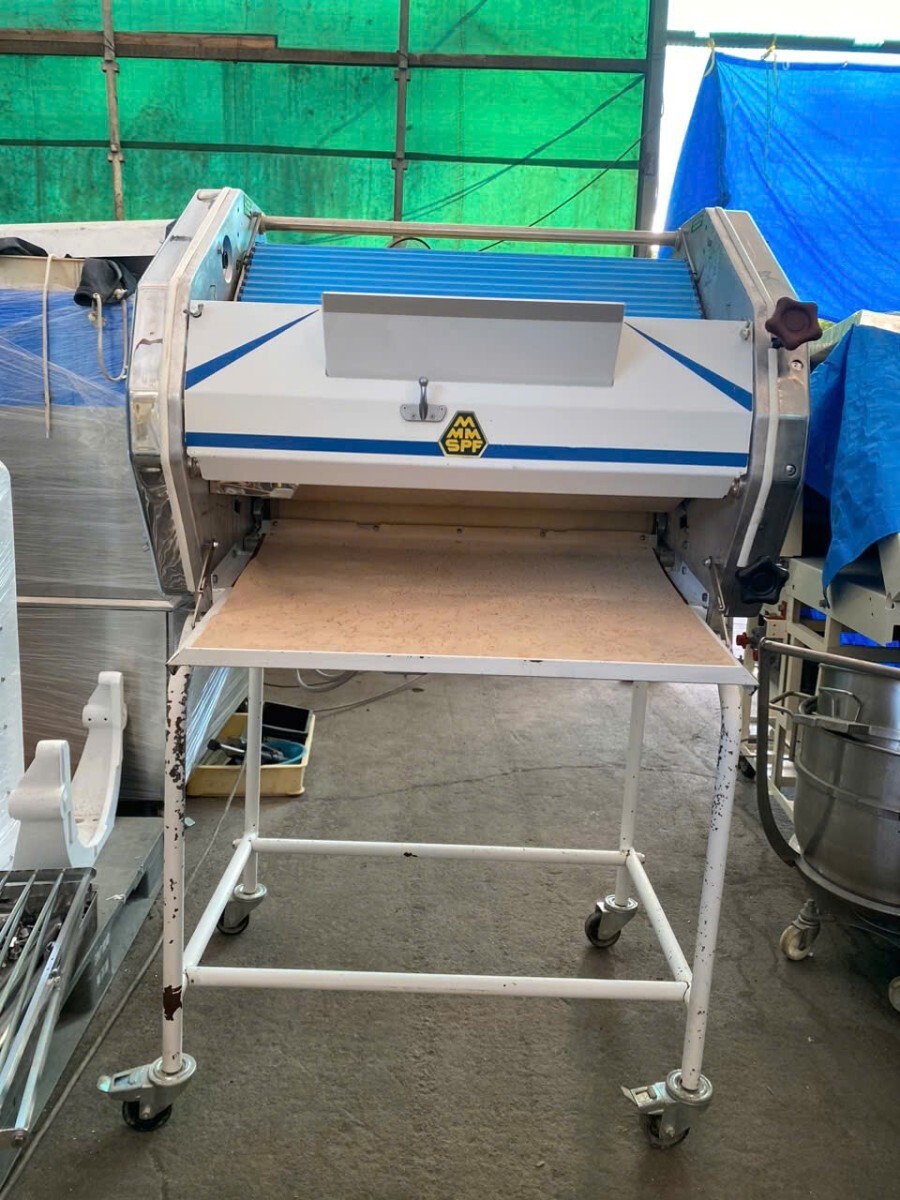 BONGARD バゲットモルダー製パン業務用動作確認済三相200V拍卖