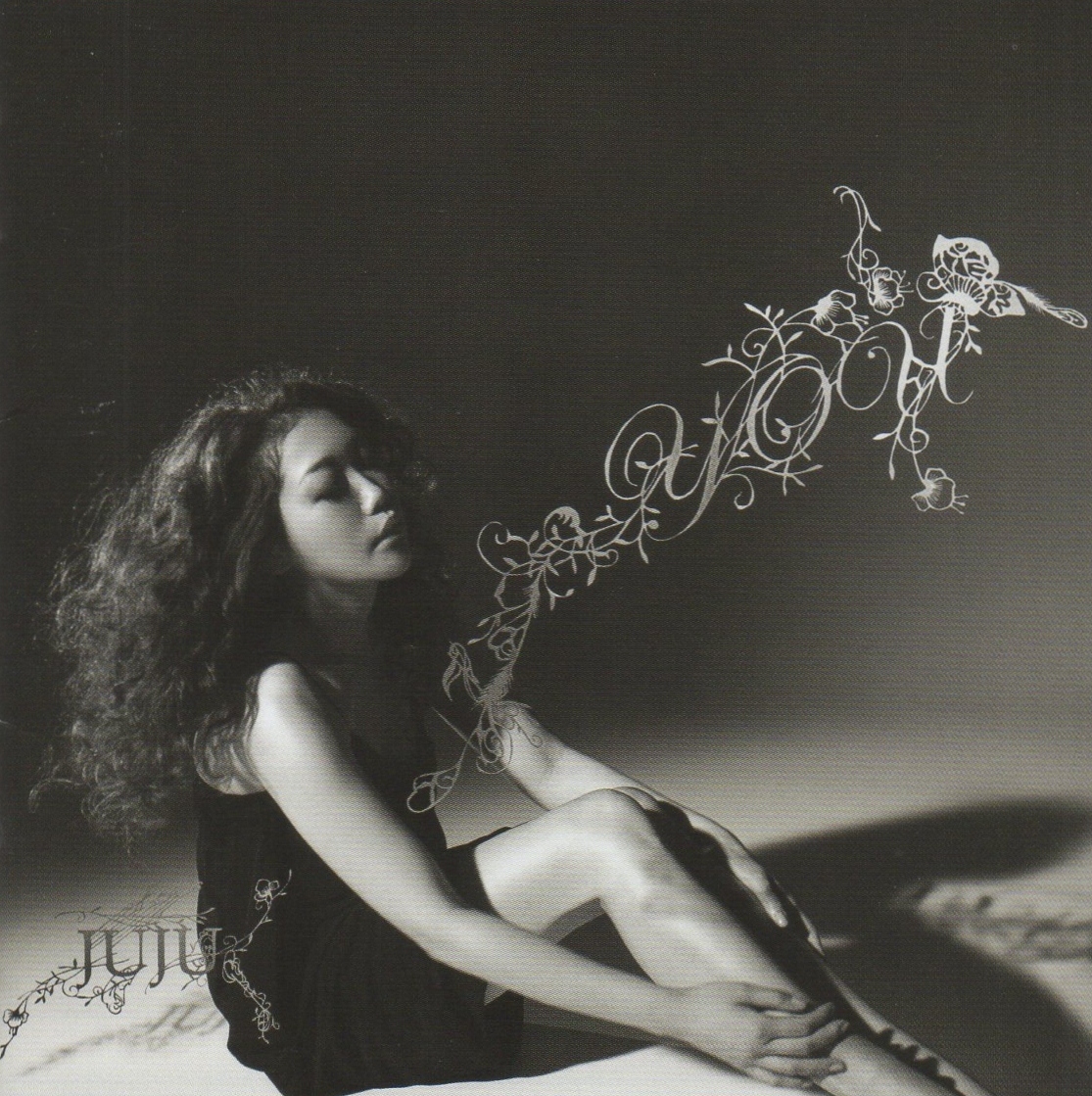 JUJU / YOU ユー / 2011.07.13 / 4thアルバム / AICL-2263拍卖