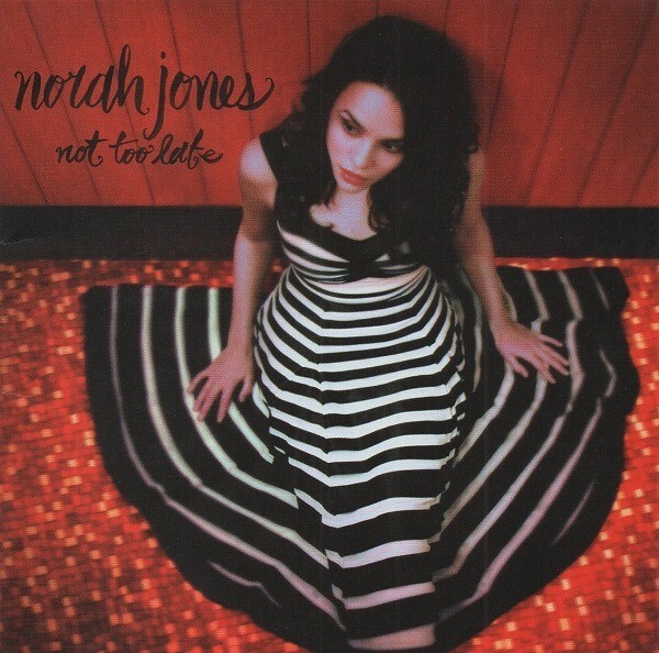 ノラ・ジョーンズ NORAH JONES / ノット・トゥ・レイト not too late / 2007.01.24 / 3rdアルバム / TOCP-70170拍卖