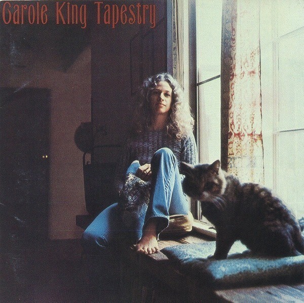 キャロル・キング CAROLE KING / つづれおり Tapestry / 1989.03.21 / 2ndアルバム / 1971年作品 / 25-8P-5204拍卖