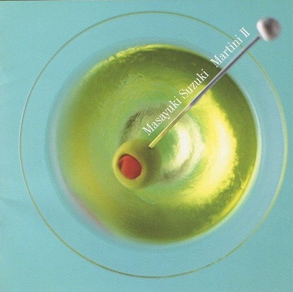 鈴木雅之 / マティーニ 2 MARTINI II / 1995.10.23 / ベストアルバム / ESCB-1693拍卖