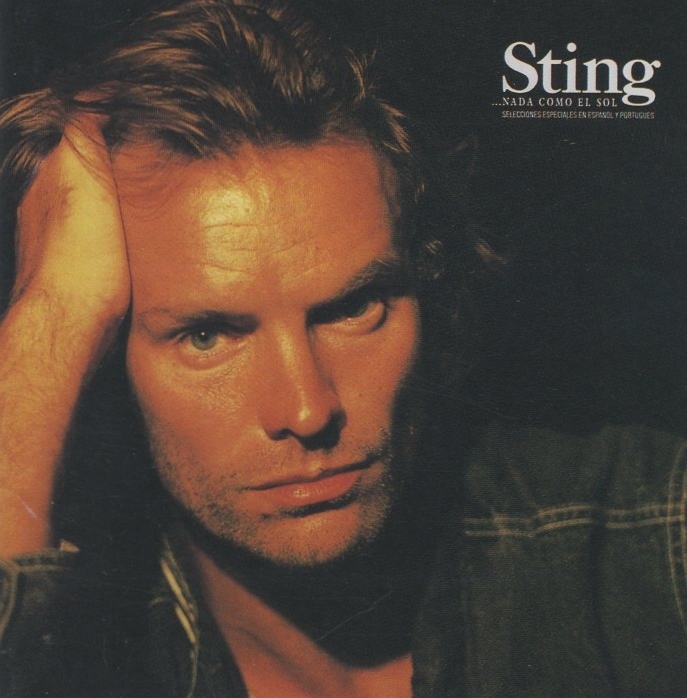 スティング STING / ナーダ・コモ・エル・ソル (ナッシング・ライク・ザ・サン) / 1993.02.28 / ミニアルバム / 1988年作品 / POCM-1830拍卖