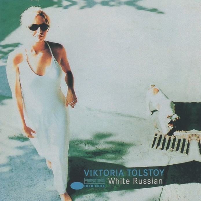 ヴィクトリア・トルストイ VIKTORIA TOLSTOY / ホワイト・ラシアン WHITE RUSSIAN / 1997.12.10 / BLUE NOTE / TOCP-50403拍卖