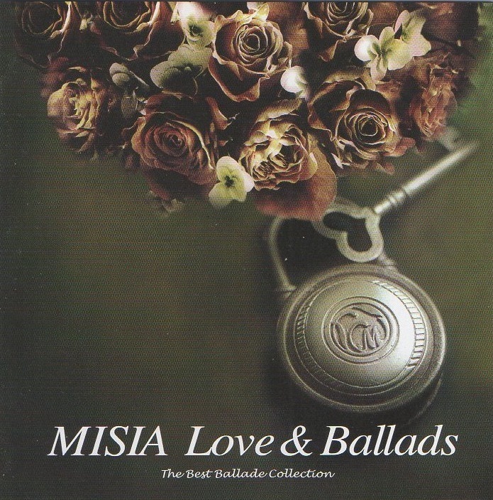 MISIA ミーシャ / MISIA Love & Ballads The Best Ballade Collection / 2004.06.16 / バラード・ベストアルバム / BVCS-21037拍卖