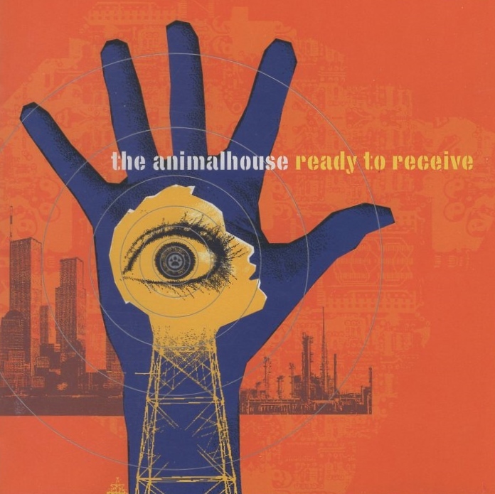 アニマルハウス The Animalhouse / レディ・トゥ・レシーヴ Ready To Receive / 2000.06.07 / 1stアルバム / BVCP-27010拍卖
