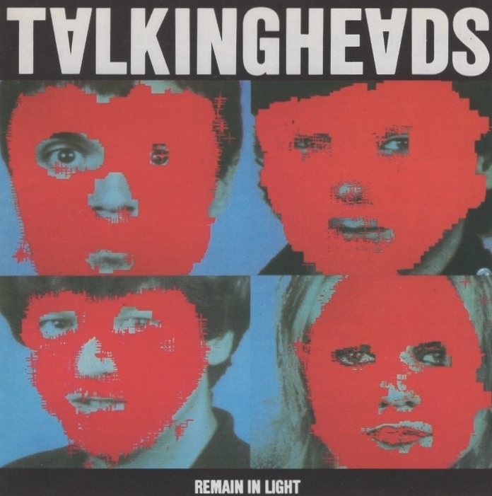 トーキング・ヘッズ TALKING HEADS / リメイン・イン・ライト REMAIN IN LIGHT / 1990.08.25 / 4thアルバム / 1980年作品 / WPCP-3623拍卖