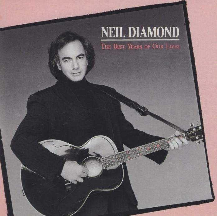 ニール・ダイアモンド NEIL DIAMOND / ザ・ベスト・イヤーズ・オブ・アワー・ライヴズ / 1989.03.21 / オリジナルアルバム / 25DP-5425拍卖