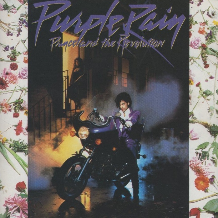 プリンス PRINCE / プリンス&ザ・レヴォリューション:パープル・レイン / 1989.3.10 / サントラ盤(6thアルバム) / 1984年作品 / 20P2-2612拍卖