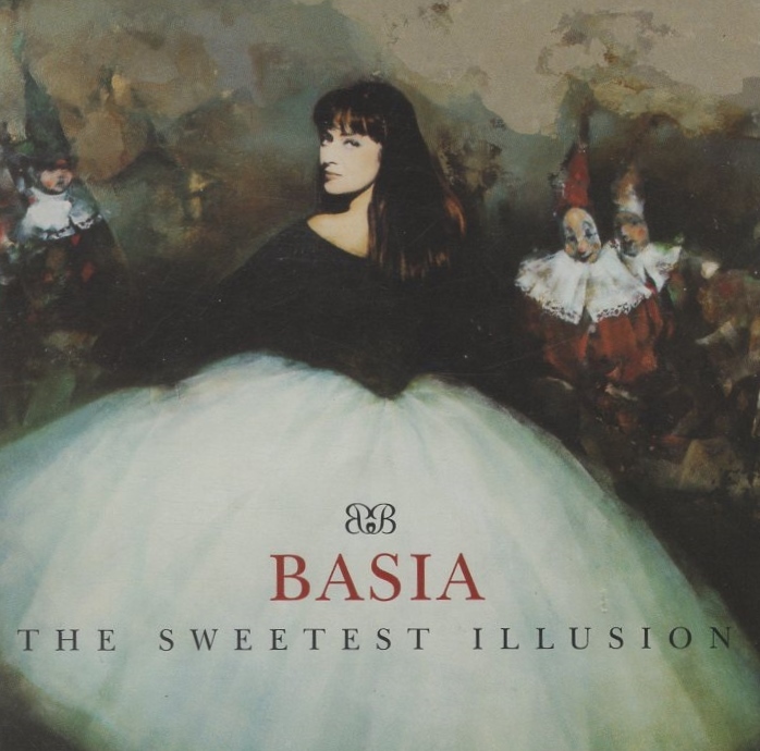 バーシア BASIA / スウィーテスト・イリュージョン THE SWEETEST ILLUSION / 1994.04.28 / 3rdアルバム / ESCA-6000拍卖