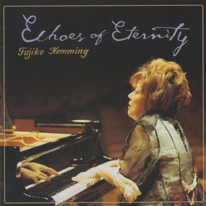 フジコ・ヘミング(p) / 永久への響き Echoes of Eternity / 2000.04.05 / 20bit K2 / VICTOR / VICC-60146拍卖