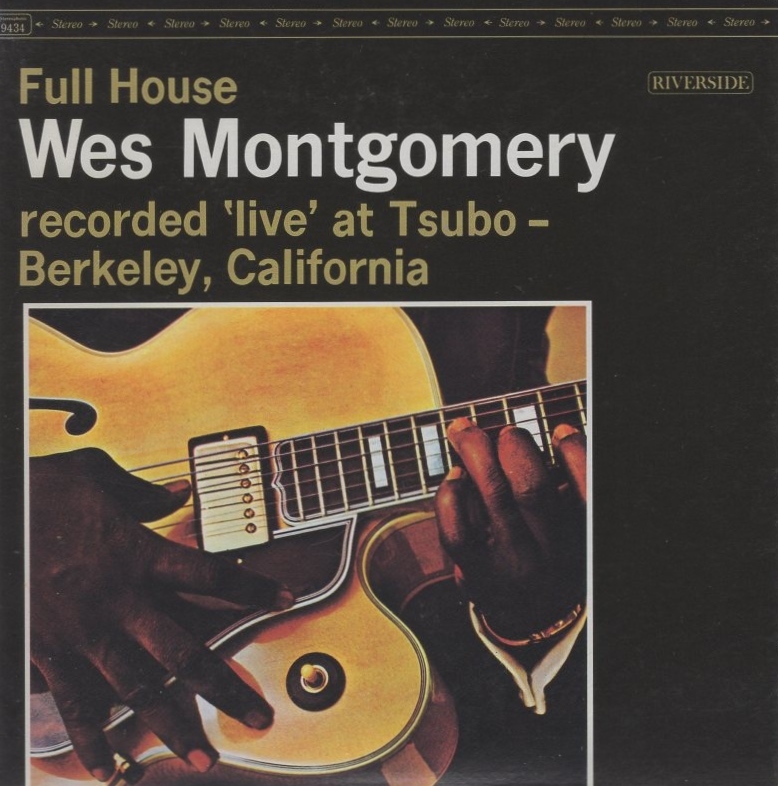 ウェス・モンゴメリー WES MONTGOMERY / フル・ハウス+3 FULL HOUSE+3 / 1994.03.24 / 1962年録音 / 20bit K2 / 紙ジャケ / VICJ-5086拍卖
