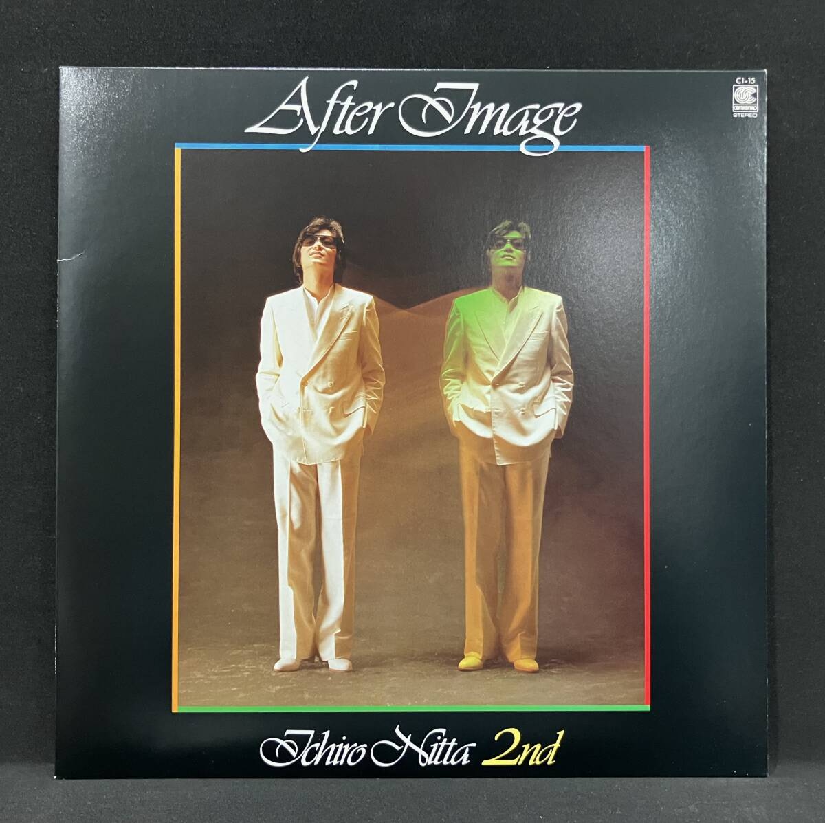LP【新田一郎:残像/Ichiro Nitta:After Image】(和モノ ジャズ シティポップ ブギー ライトメロウ Citypop)拍卖