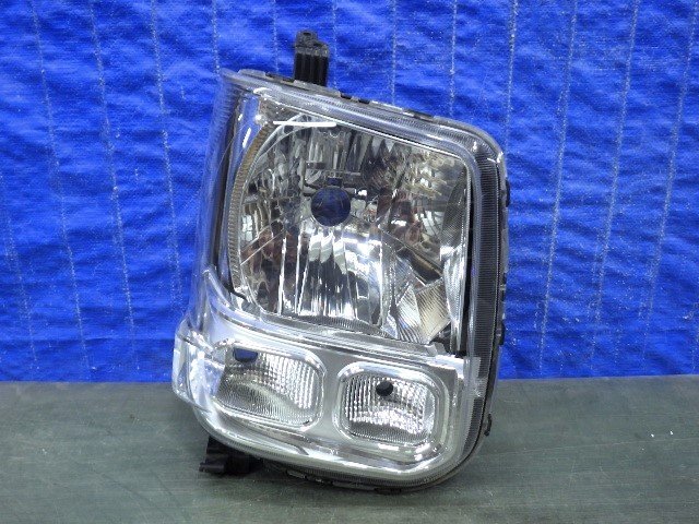 3028 エブリィ DA17V 右ライト ハロゲン LE14C6327拍卖