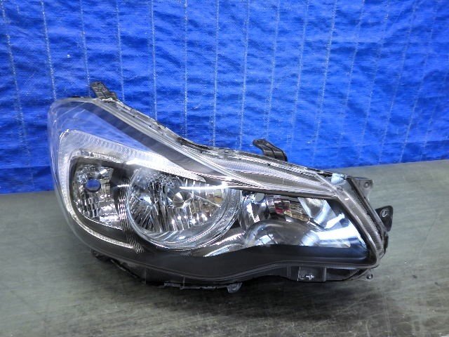 1986 インプレッサスポーツ G4 GP GJ 前期 右ライト HID P9932 1F GP2 GP3 GP6 GP7 GJ2 GJ3 GJ6 GJ7拍卖