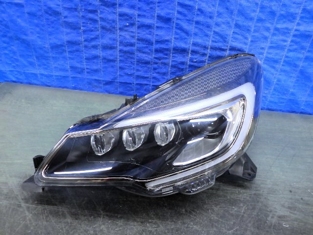 1149 DSオートモビル シトロエン DS3 A5C 後期 左ライト HID バラスト付 89909065 9810982180 美品拍卖