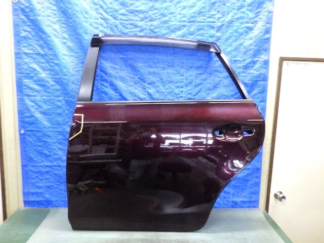 B287 プリウスα ZVW40W ZVW41W 左リアドア拍卖