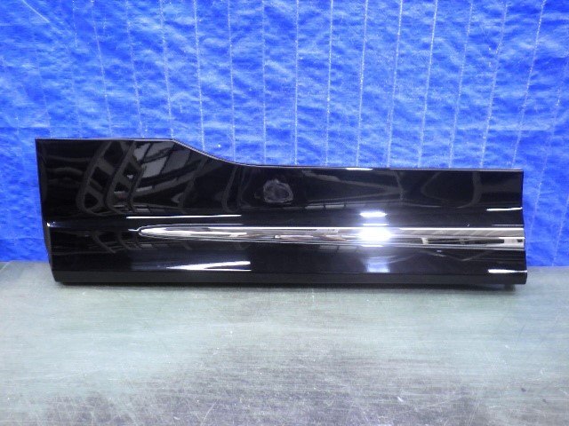 L675 アルファード ヴェルファイア 30 モデリスタ 左 フロントドア サイドスカート 76914-515BL2 AGH30W GGH30W 拍卖