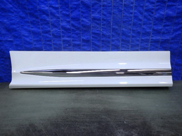 L720 アルファード ヴェルファイア 30 モデリスタ 右 スライドドア サイドスカート 76915-515BR3 AGH30W GGH30W拍卖