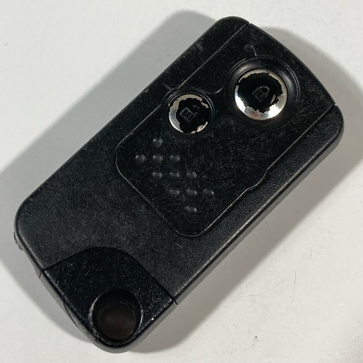 送料込 HONDA ホンダ純正 ライフ ゼスト フィット オデッセイ 72147-SFA-J01 2ボタン スマートキー キーレス リモコン 鍵 MTI826H拍卖