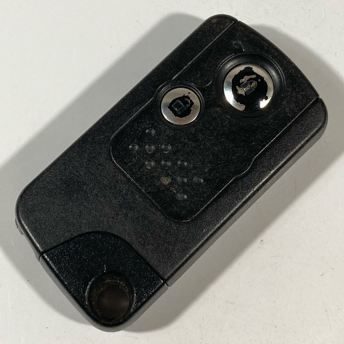 送料込 HONDA ホンダ純正 ライフ ゼスト フィット オデッセイ 72147-SFA-J01 2ボタン スマートキー キーレス リモコン 鍵 MTI825H拍卖