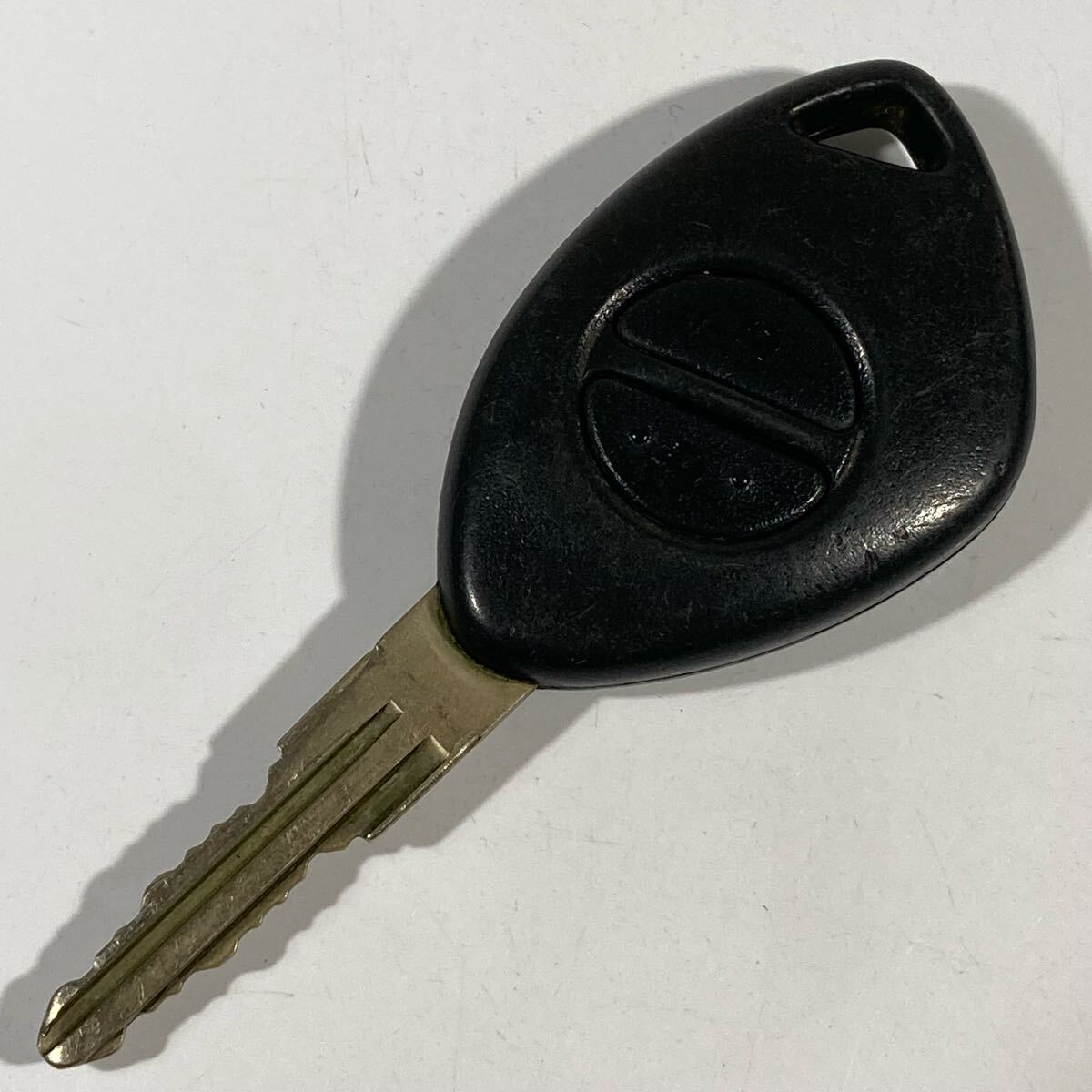 送料込 SUBARU スバル純正 ステラ プレオ ヴィヴィオ サンバー等 U35PB9 2ボタン スマートキー キーレス リモコン 鍵 MTI734H拍卖