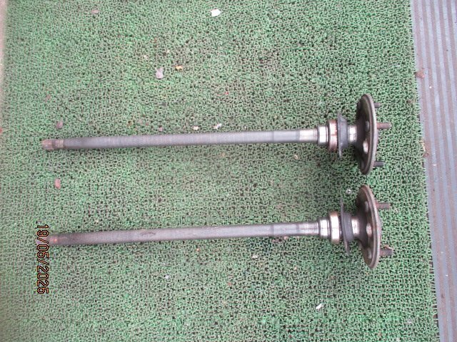 (0384)KE60 スプリンター リフトバック ドライブシャフト アクスルシャフト 左右拍卖
