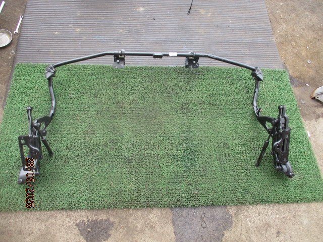 (0385)R171 ベンツ SLK200 トランクヒンジ拍卖