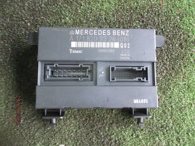 (0385)R171 ベンツ SLK200 ルーフコンピューター A 171 820 33 26 1081拍卖