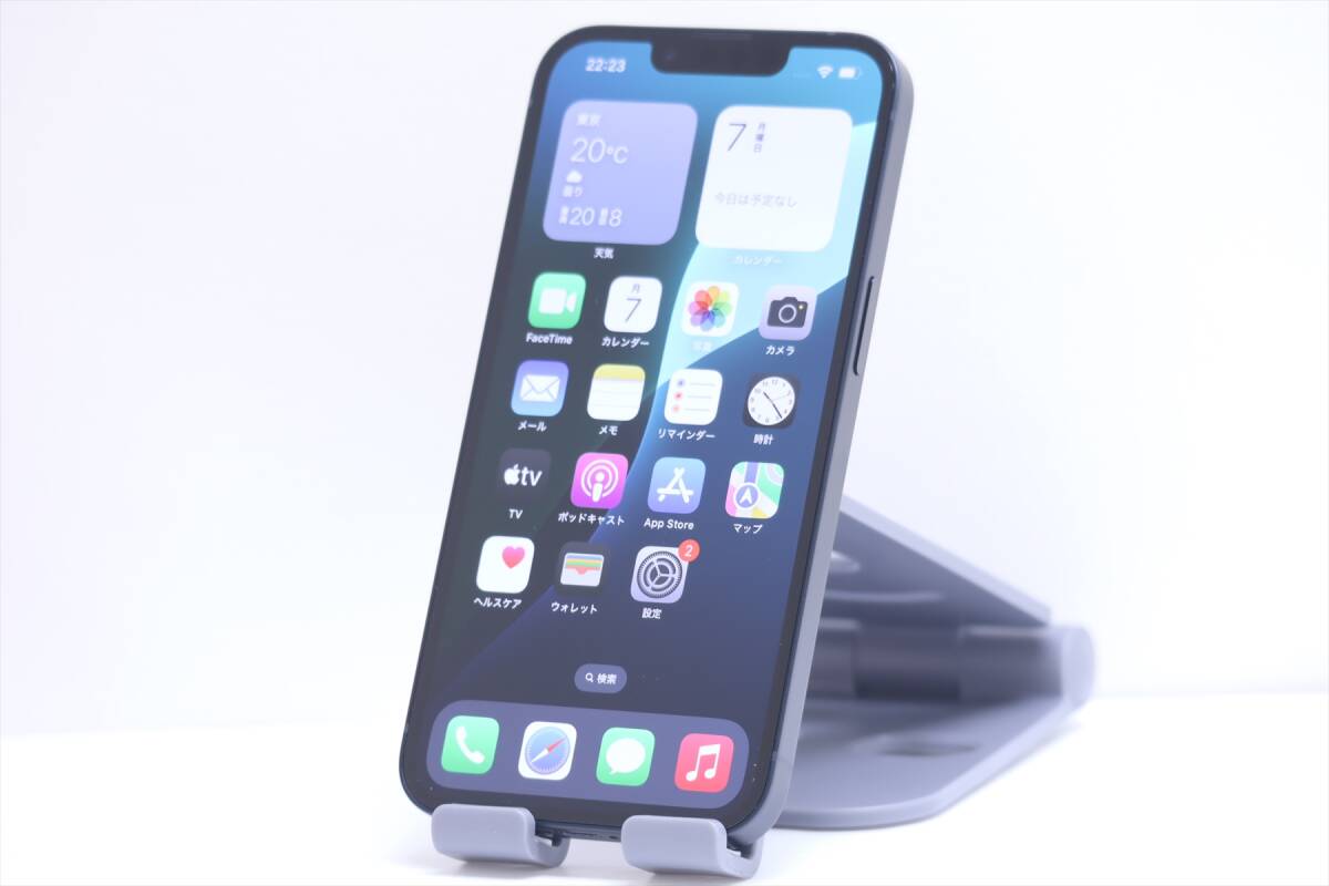 即配 新品価格約12万円 SIMフリー 128GBモデル 5G対応 2022年発売 Apple iPhone 14 A15 Bioni 128GB 6.1Super Retina XDRディスプレイ拍卖