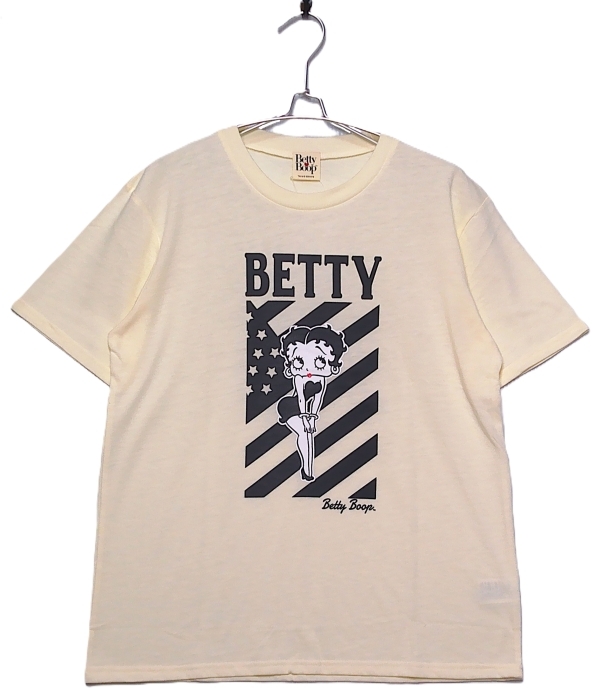 即決■★Betty Boop /ベティ・ブープ★■Tシャツ SIZE=L拍卖