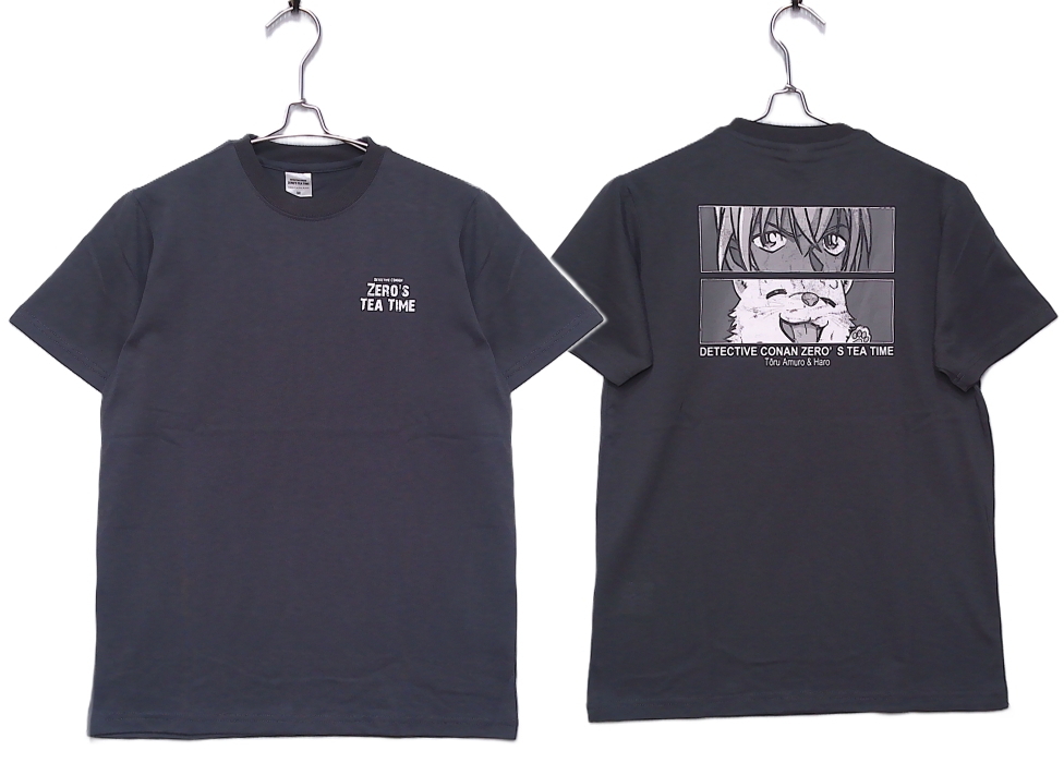 即決■★名探偵コナン★■ゼロの日常 Tシャツ:SIZE=M拍卖