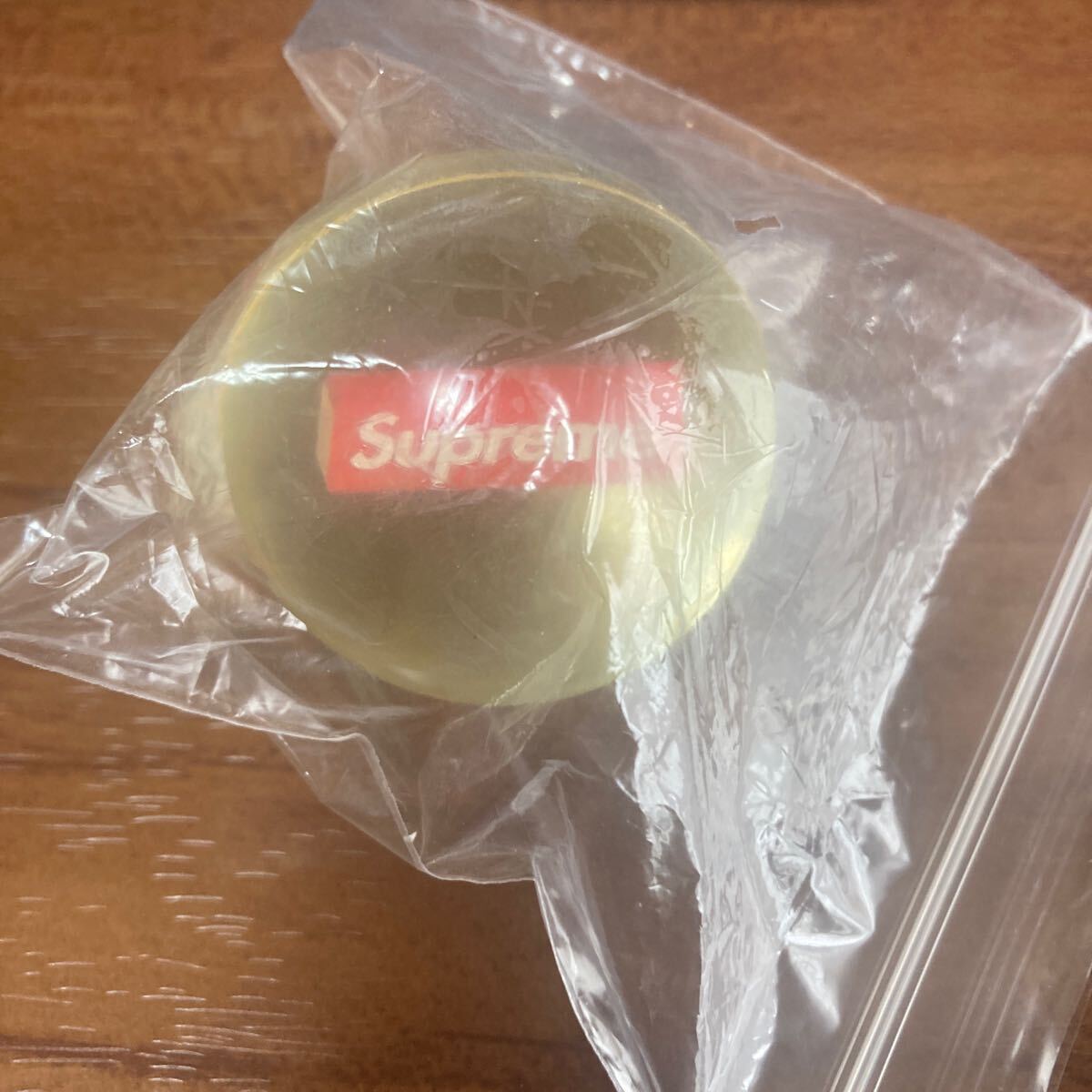 supreme シュプリーム スーパーボール ノベルティ拍卖