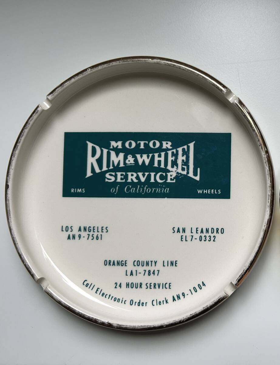 送料込 灰皿 アッシュトレイ 輸入 アメリカン レトロ ヴィンテージ カリフォルニア インテリア オブジェ拍卖