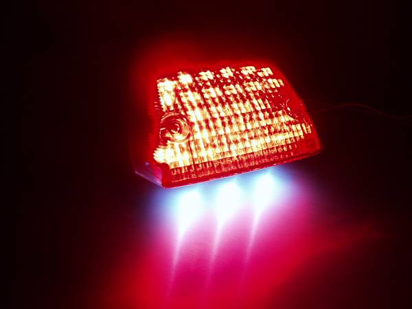 ・SRX400/600/SDR200/FZR250/TZR50 LEDテールランプユニットY6-B拍卖