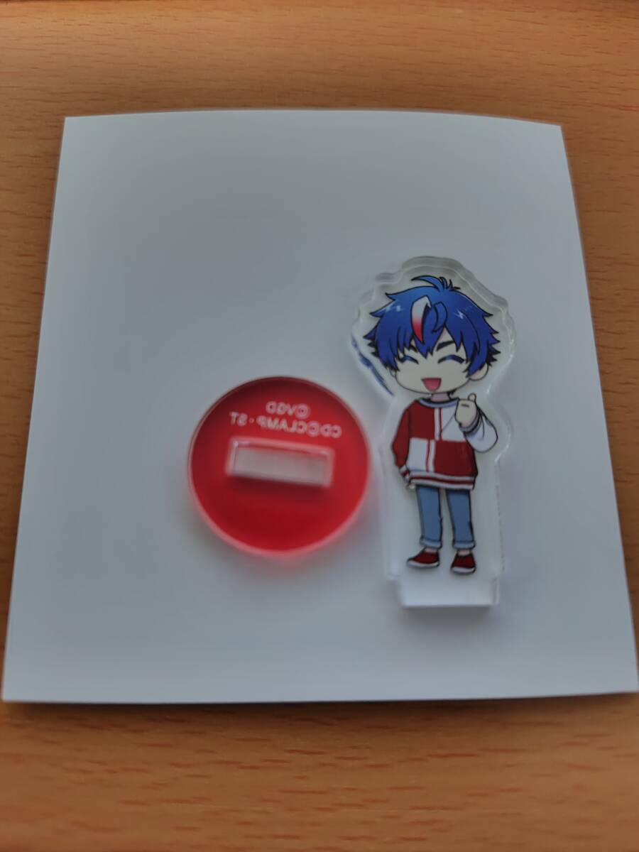 ヴァンガード ミニアクリルスタンドマーカー 明導アキナ拍卖