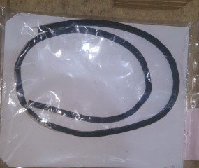 新品未使用 純正 ホンダ アコードワゴン CM1 CM2 CM3 フロント インストルメントパネル シール モール インパネ 内装 H1184-1拍卖