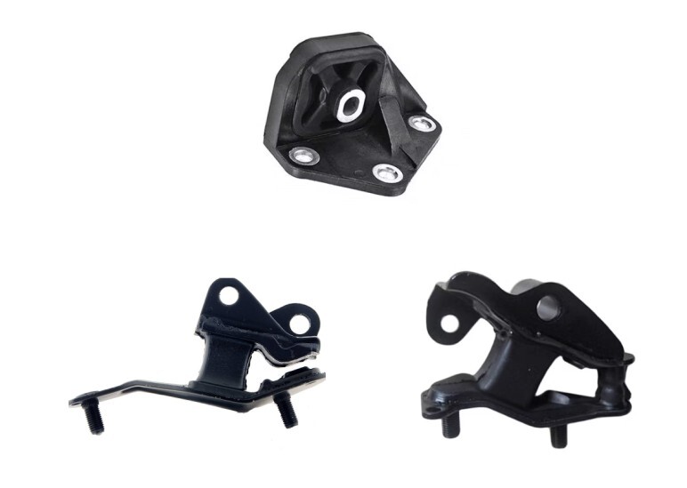 ホンダ アコードワゴン CM1 CM2 CM3 新品 純正 ミッションマウント ラバー インシュレーター K24A AT ラバー ゴム ブラケット H1260-2拍卖