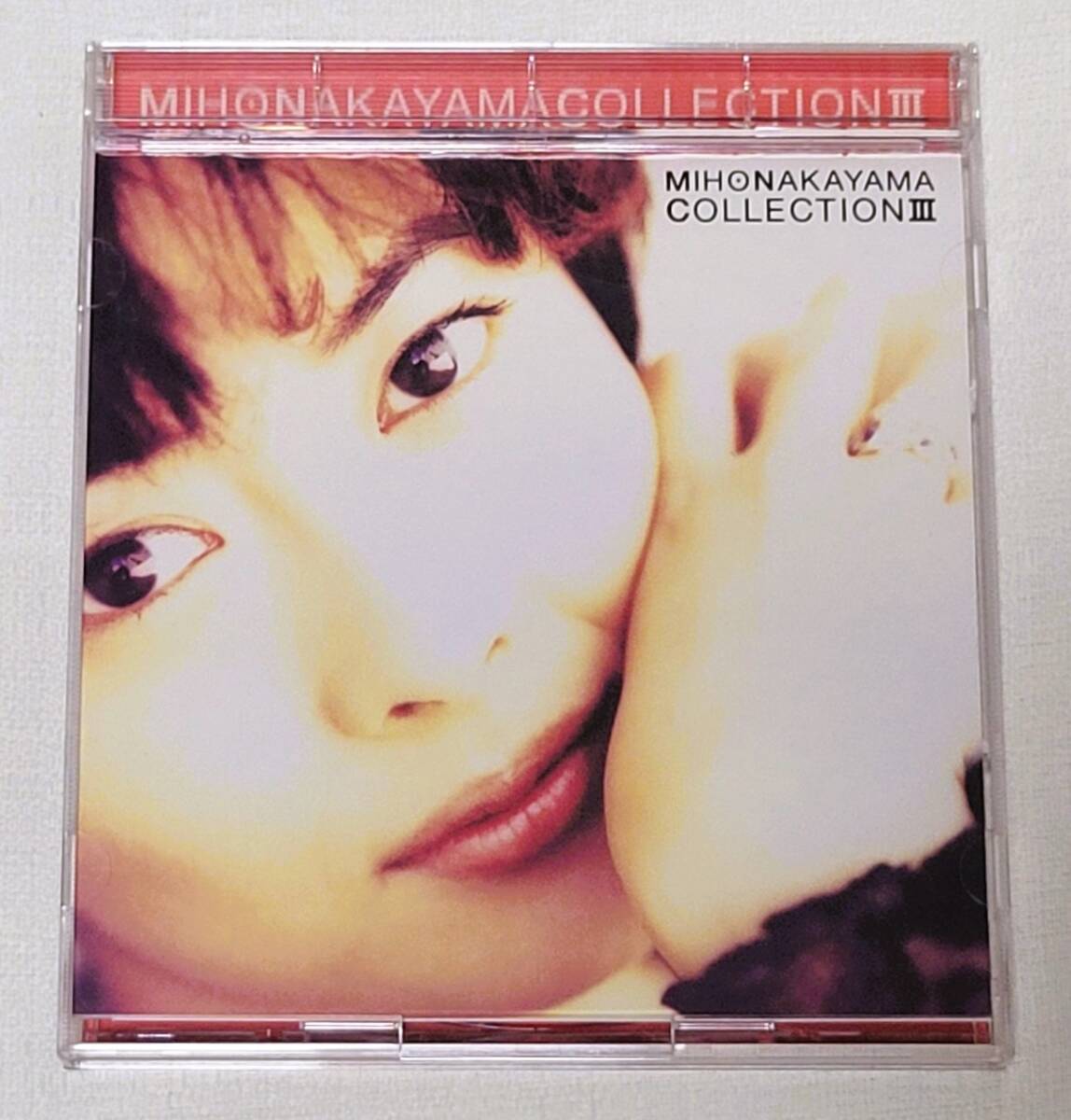 【送料無料】中山美穂 CD MIHO NAKAYAMA COLLECTION Ⅲ 3拍卖
