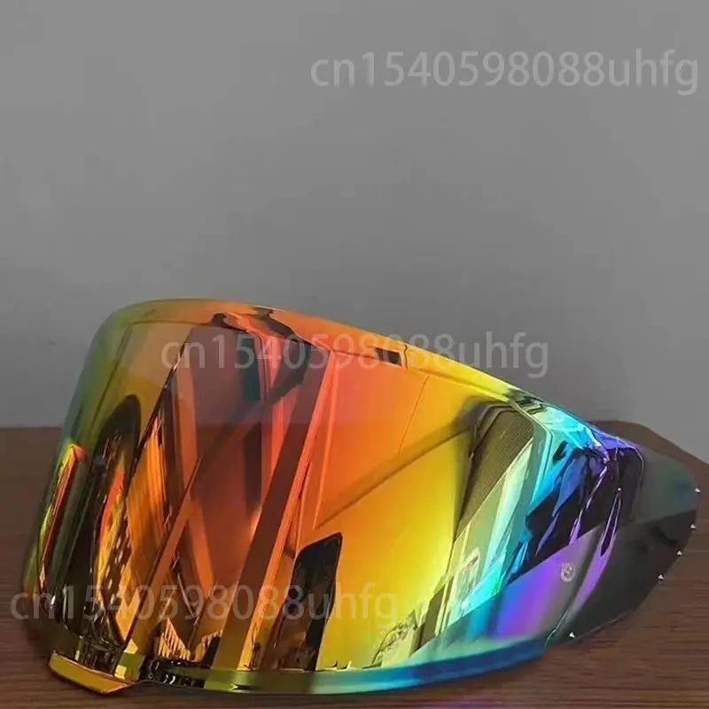 SHOEI Z-8 X15 X-Fifteen シールド レインボーミラー拍卖