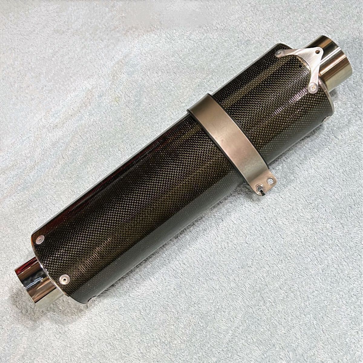 カーボン サイレンサー メーカー不明 当時物拍卖