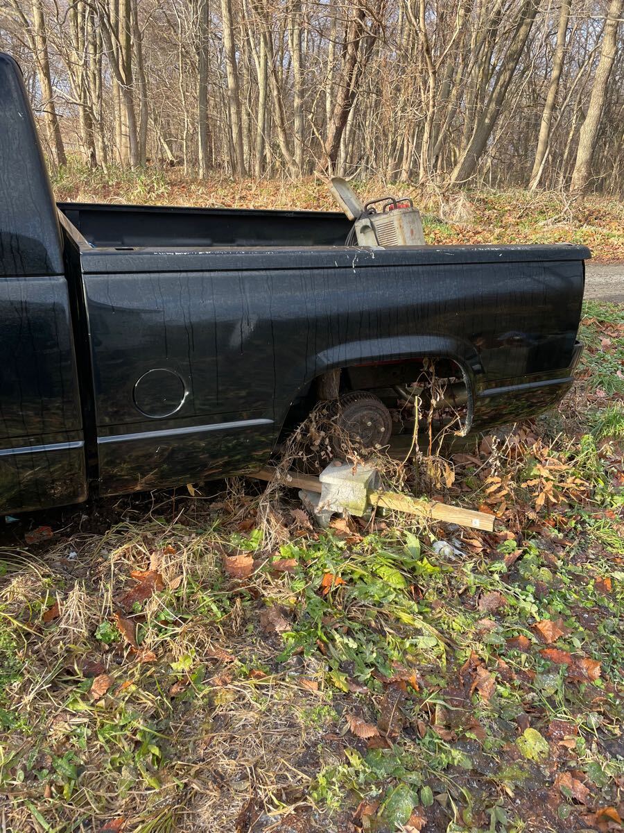 シボレーC1500ベッド拍卖